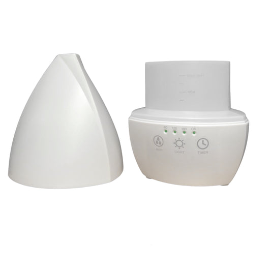 Arctic White Essential Oil Diffuser