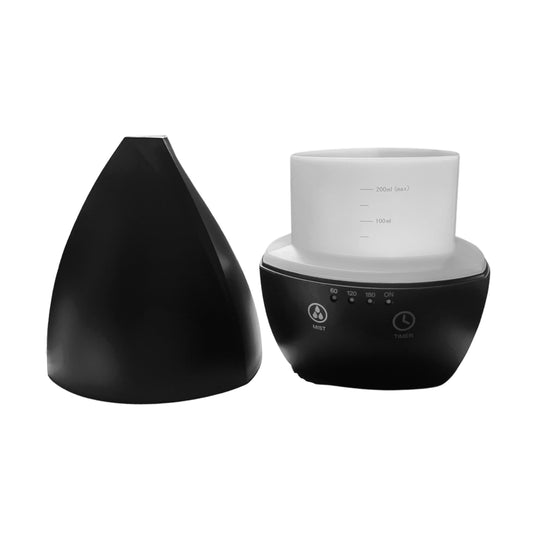 Jet Black Essential Oil Diffuser