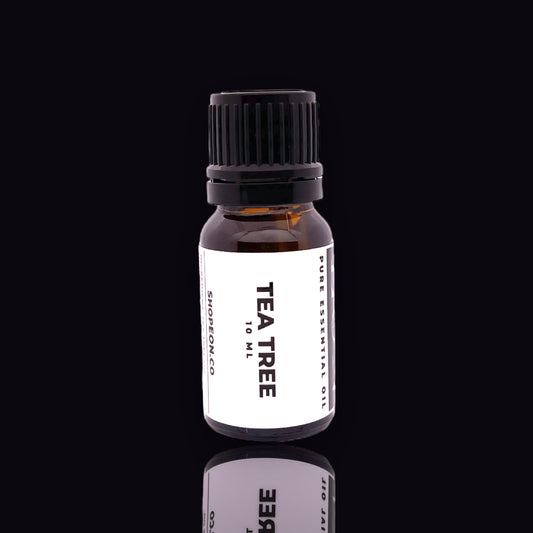 Pure Tea Tree Essential Oil