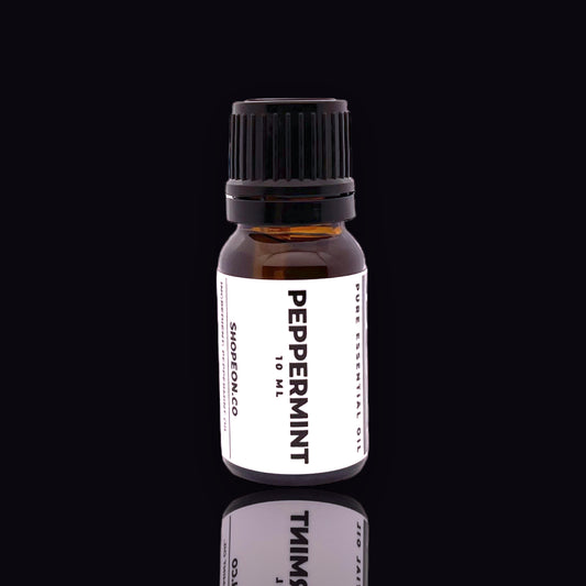 Pure Peppermint Essential Oil