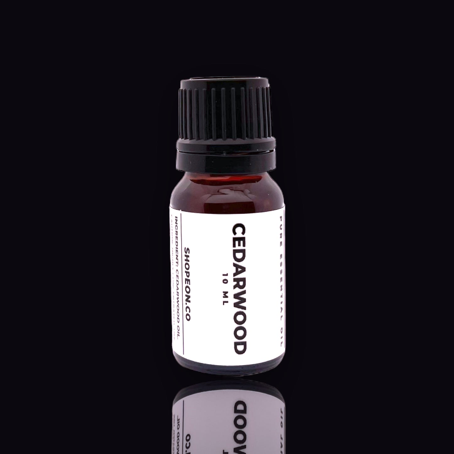 Pure Cedarwood Essential Oil