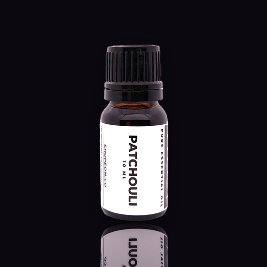 Pure Patchouli Essential Oil