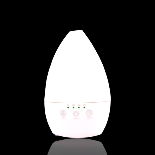 Arctic White Essential Oil Diffuser