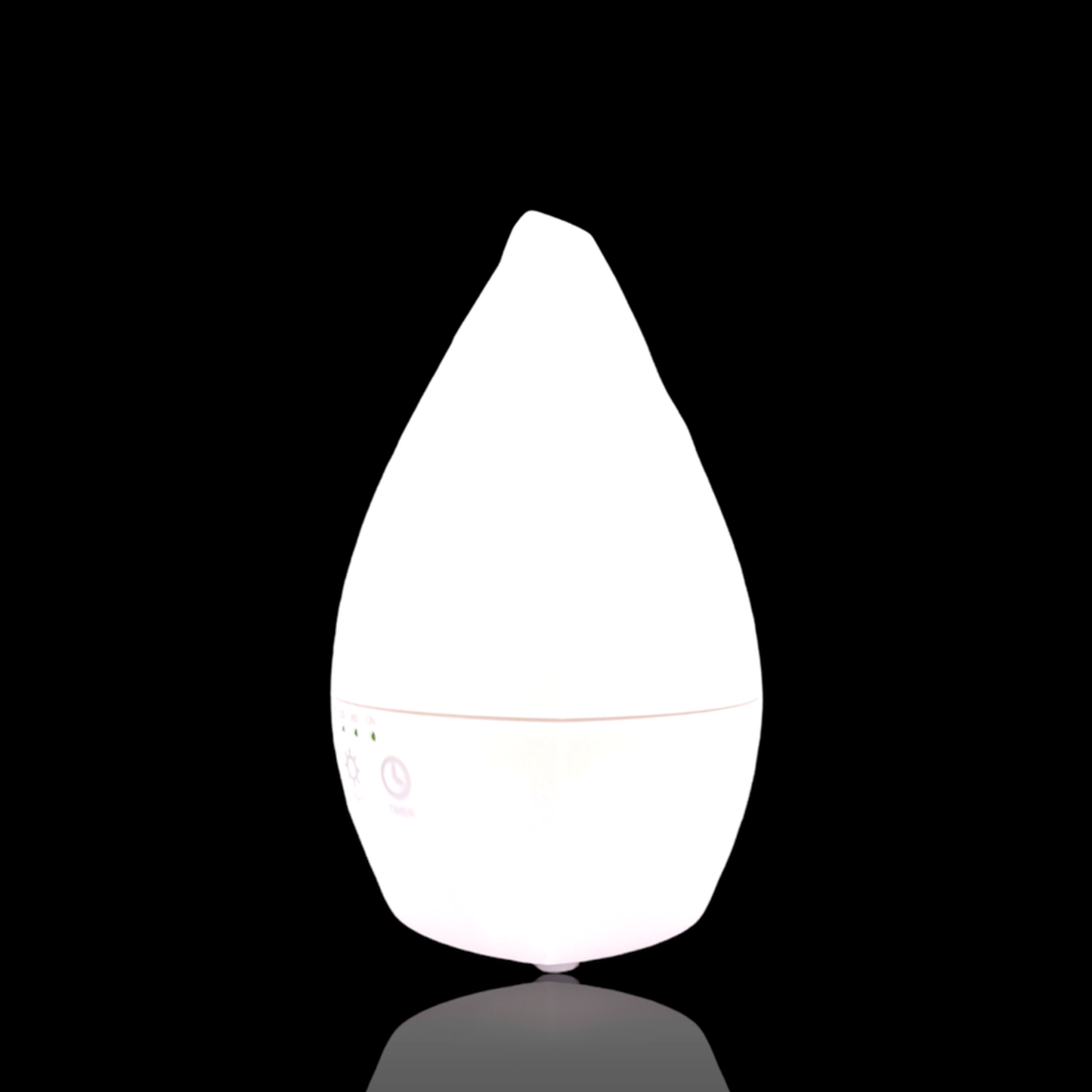 Arctic White Essential Oil Diffuser